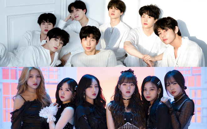 Quyết tâm bành trướng Kpop của Big Hit: Sáp nhập công ty của GFriend, sắp sửa thu mua công ty sở hữu boygroup hàng đầu - Ảnh 1.