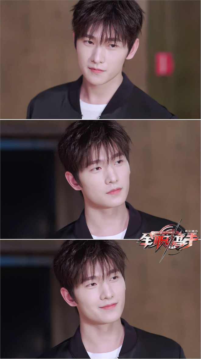 Dương Dương đẹp hơn cả đồ họa vi t&iacute;nh trong To&agrave;n Chức Cao Thủ, nhưng nh&igrave;n c&aacute;i cằm nọng bỗng thấy... sai sai - Ảnh 2.