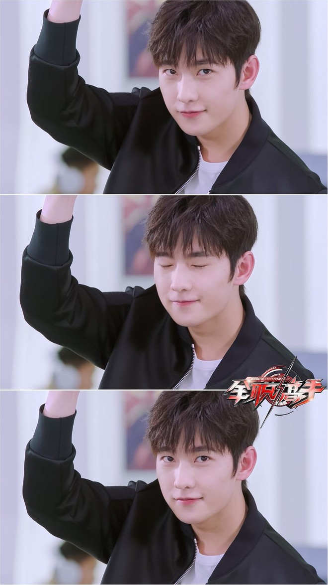 Dương Dương đẹp hơn cả đồ họa vi t&iacute;nh trong To&agrave;n Chức Cao Thủ, nhưng nh&igrave;n c&aacute;i cằm nọng bỗng thấy... sai sai - Ảnh 9.