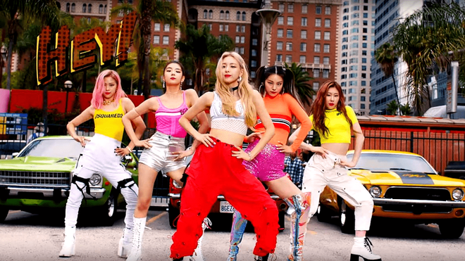 ITZY comeback bị chê nhạc khó nghe, thành tích ngày đầu lẹt đẹt, nhưng WANNABE vẫn vượt mặt 2 ca khúc trước đem về thành tích khủng - Ảnh 5.