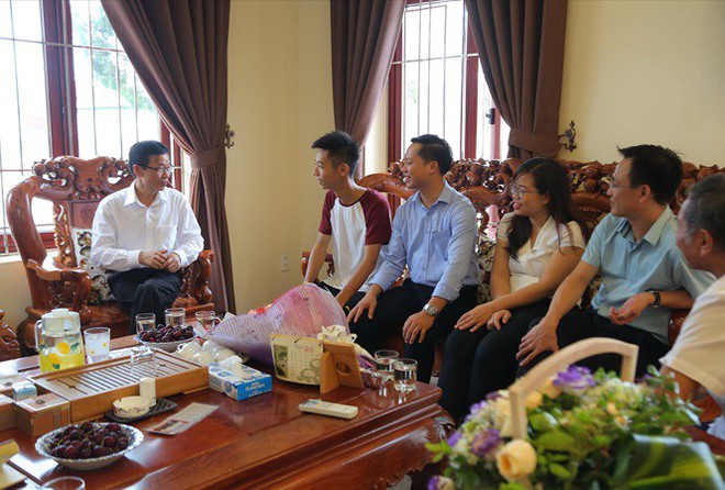 Nhiều sinh vi&ecirc;n giỏi quốc gia đăng k&yacute; v&agrave;o học, ng&agrave;nh Sư phạm khởi sắc? - Ảnh 1.