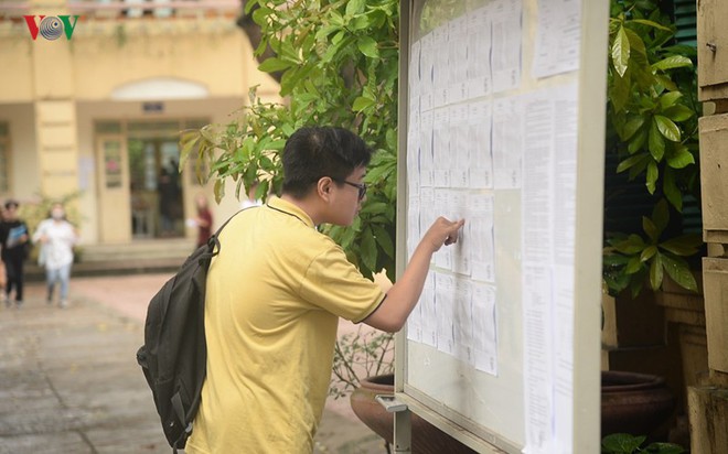 Hơn 279.000 th&iacute; sinh đăng k&yacute; điều chỉnh nguyện vọng đại học - Ảnh 1.
