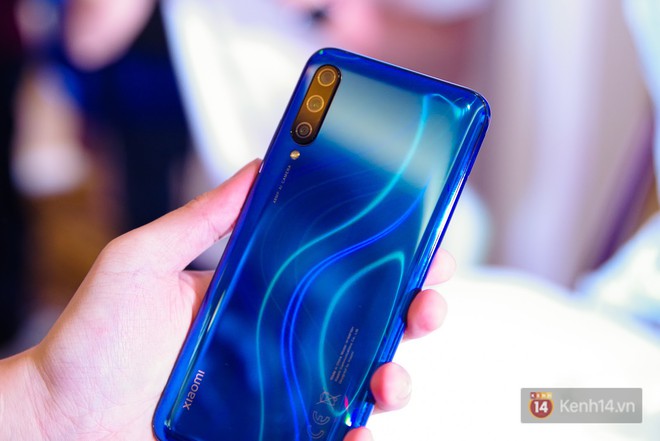 Xiaomi giới thiệu loạt ba smartphone Mi 9T, Mi A3, Redmi 7A: Nhiều nâng cấp mạnh mẽ, bao phủ mọi phân khúc, giá từ 2,4 triệu đồng - Ảnh 19.