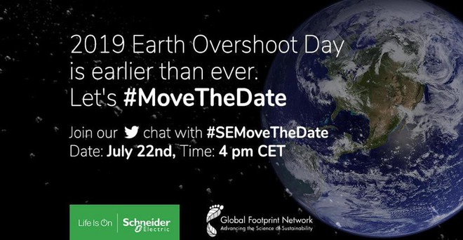 Earth Overshoot Day - thời điểm nhân loại lạm dụng tài nguyên vượt ngưỡng phục hồi của Trái đất lại đến, và nó là sớm nhất lịch sử - Ảnh 5.