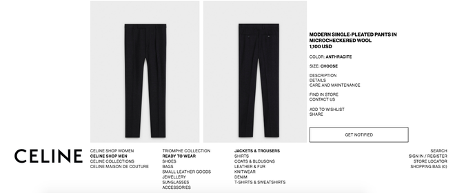 Sky Tour tại Tp.HCM: Sơn T&ugrave;ng chỉ diện đ&uacute;ng 2 bộ, nhưng bộ n&agrave;o quy ra tiền đếm cũng mỏi cả tay! - Ảnh 6.