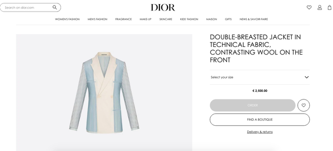 Sky Tour tại Tp.HCM: Sơn T&ugrave;ng chỉ diện đ&uacute;ng 2 bộ, nhưng bộ n&agrave;o quy ra tiền đếm cũng mỏi cả tay! - Ảnh 8.