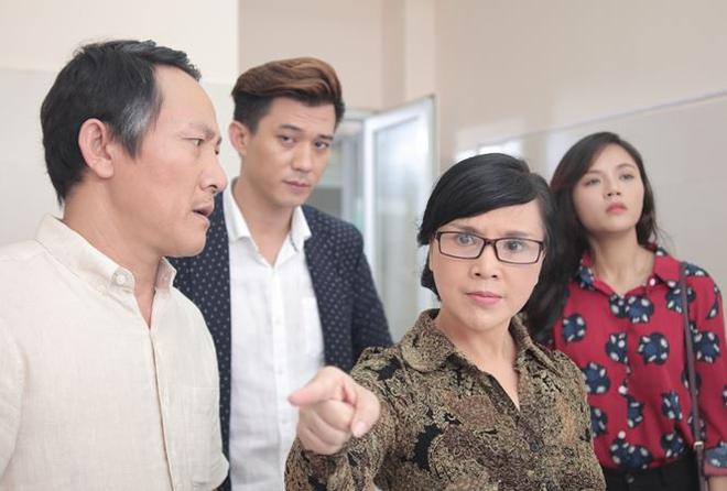 Cuộc sống thăng trầm của những b&agrave; mẹ chồng tr&ecirc;n m&agrave;n ảnh phim Việt: Người 2 lần l&agrave;m vợ lẽ, người hạnh ph&uacute;c vi&ecirc;n m&atilde;n sau 40 năm h&ocirc;n nh&acirc;n - Ảnh 9.