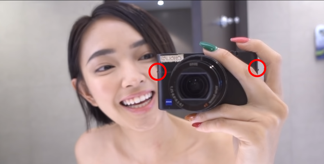 Châu Bùi quay vlog bằng camera thần thánh phương nào mà siêu mịn siêu nét đến vậy? - Ảnh 4.