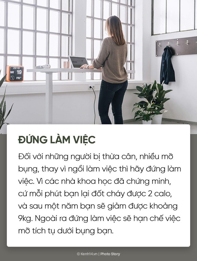 Đo đếm lượng calo tiêu thụ được qua những hoạt động quen thuộc - Ảnh 13.