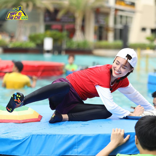 Cuộc đua kỳ th&uacute; sẽ trở lại khi&ecirc;u chiến Running Man v&agrave;o thứ 7 tuần n&agrave;y! - Ảnh 3.