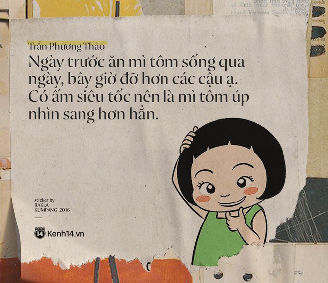 Phải giàu và có tiền: Người trẻ thời nay quay sang... thèm khát niềm vui giản dị ngày nghèo khổ như mì tôm và bánh kẹo - Ảnh 5.