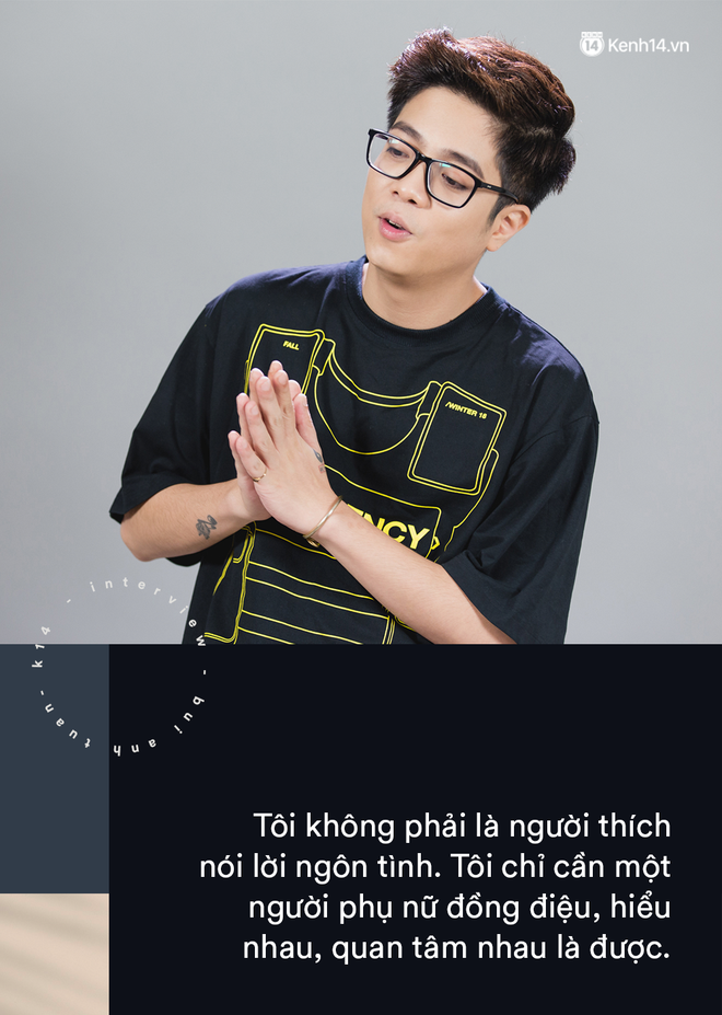 B&ugrave;i Anh Tuấn: T&ocirc;i c&oacute; cảm x&uacute;c đặc biệt với Hiền Hồ, sẵn s&agrave;ng bảo vệ người y&ecirc;u nếu c&ocirc; ấy bị phản đối - Ảnh 7.
