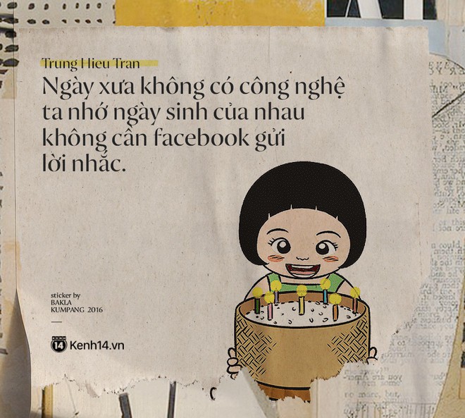 Phải giàu và có tiền: Người trẻ thời nay quay sang... thèm khát niềm vui giản dị ngày nghèo khổ như mì tôm và bánh kẹo - Ảnh 2.