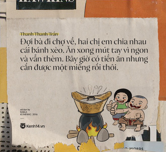 Phải giàu và có tiền: Người trẻ thời nay quay sang... thèm khát niềm vui giản dị ngày nghèo khổ như mì tôm và bánh kẹo - Ảnh 9.