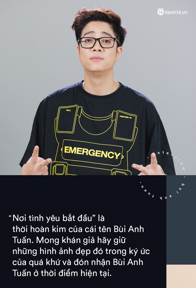 B&ugrave;i Anh Tuấn: T&ocirc;i c&oacute; cảm x&uacute;c đặc biệt với Hiền Hồ, sẵn s&agrave;ng bảo vệ người y&ecirc;u nếu c&ocirc; ấy bị phản đối - Ảnh 4.