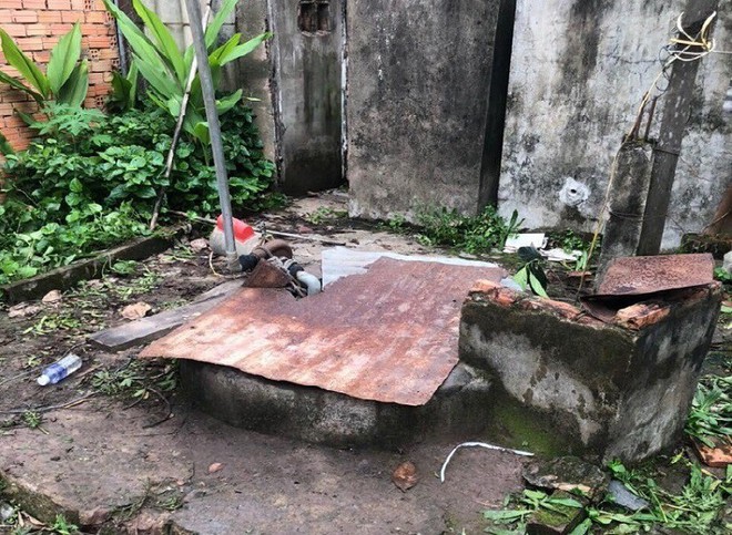 B&eacute; trai 3 tuổi tử vong thương t&acirc;m dưới giếng nước ở B&igrave;nh Dương - Ảnh 1.