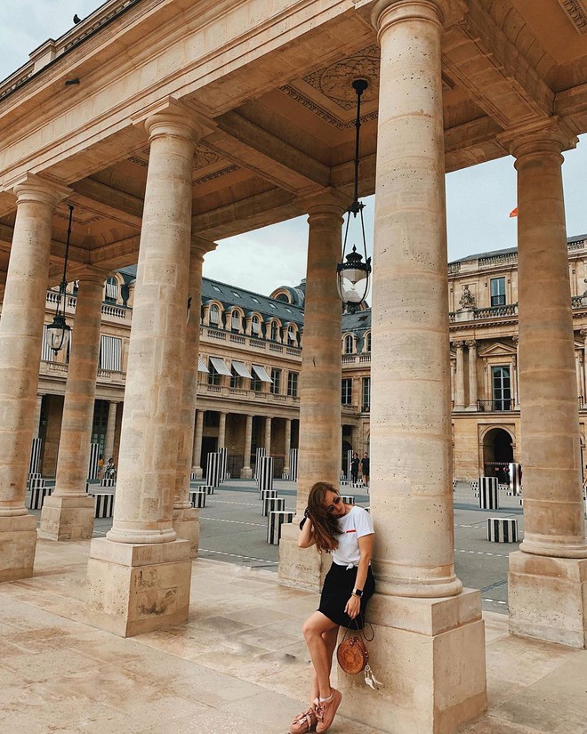 Jennie (BLACKPINK) đăng hình hoài niệm Paris, ngoài “dáng đứng Bến Tre” fan còn thấy cô ghé qua địa điểm nổi tiếng nhất nhì nước Pháp này - Ảnh 14.