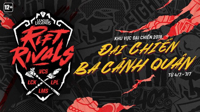 VCS liên minh LMS đổ bộ Hàn Quốc quyết chiến Rift Rivals cùng LCK và LPL, tranh giải thưởng siêu khủng - Ảnh 1.