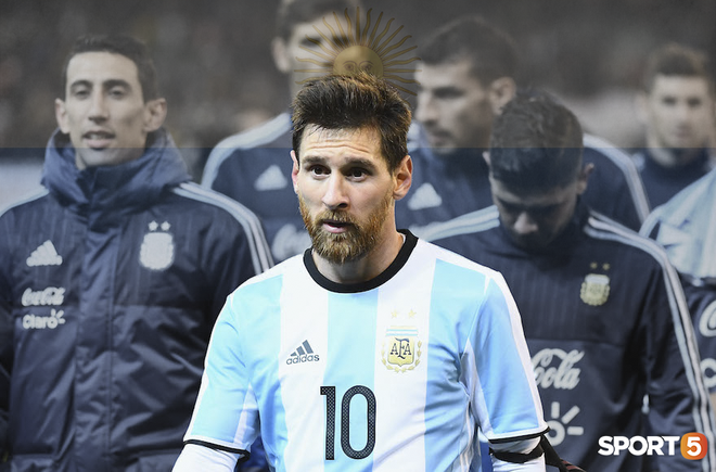 Chuyện lúc 0h: Vì sao Lionel Messi sẽ không bao giờ vô địch cùng Argentina, hay bi kịch của một thiên tài - Ảnh 4.