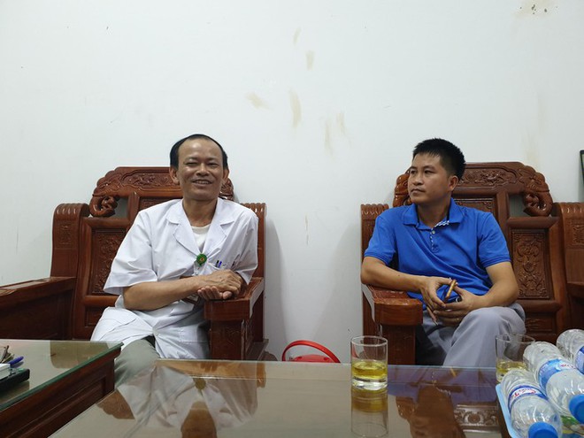 Những uẩn kh&uacute;c cần l&agrave;m r&otilde; trong vụ trẻ sơ sinh bị k&eacute;o đứt cổ: Nghe được nhịp tim nhưng b&aacute;o c&aacute;o l&agrave; thai đ&atilde; chết lưu? - Ảnh 3.