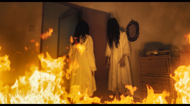 Chưa đến th&aacute;ng c&ocirc; hồn nhưng ma nữ Sadako dưới đ&aacute;y giếng đ&atilde; tung trailer trở lại b&aacute;o đời - Ảnh 4.