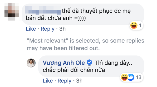 Cứng như cô Hạnh bán hoa trong Về Nhà Đi Con: Con trai hờn dỗi từ trong phim ra đến ngoài đời vẫn không chịu bán đất cho - Ảnh 4.