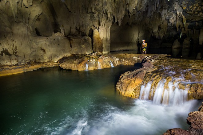 Quảng Bình tổ chức Lễ hội hang động 2019, khai trương dịch vụ bay ngắm cảnh Phong Nha - Kẻ Bàng - Ảnh 4.