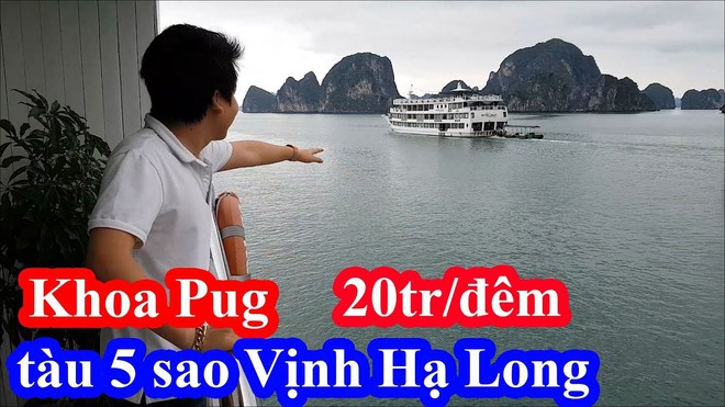 Khoa Pug và những lần “chi tiền tấn” khi đi du lịch: Chịu chơi nhất là lần mua đồng hồ Rolex gần 1 tỷ! - Ảnh 16.