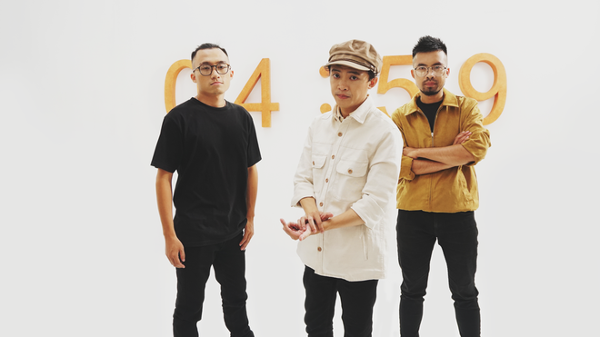 Band nhạc Cá Hồi Hoang: Sợ suy nghĩ indie tuỳ hứng, muốn làm nhạc chỉn chu và gắn cả đời với âm nhạc - Ảnh 1.