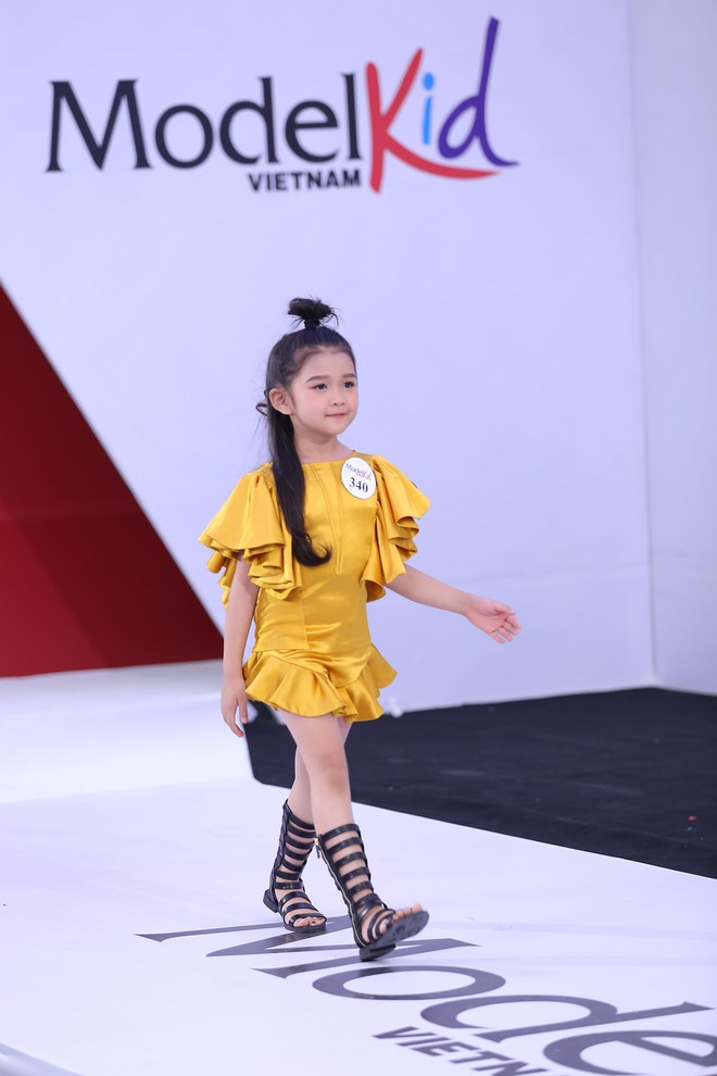 Model Kid Vietnam: Tại sao trẻ em cứ phải son phấn, mặc đồ người lớn mới được công nhận là người mẫu? - Ảnh 7.