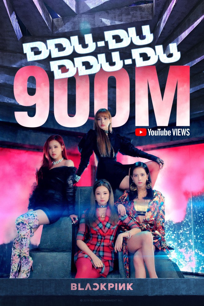 BLACKPINK gia tăng cách biệt với BTS nhờ MV Ddu-du Ddu-du đạt cột mốc kỷ lục lượt xem mới trên YouTube  - Ảnh 5.