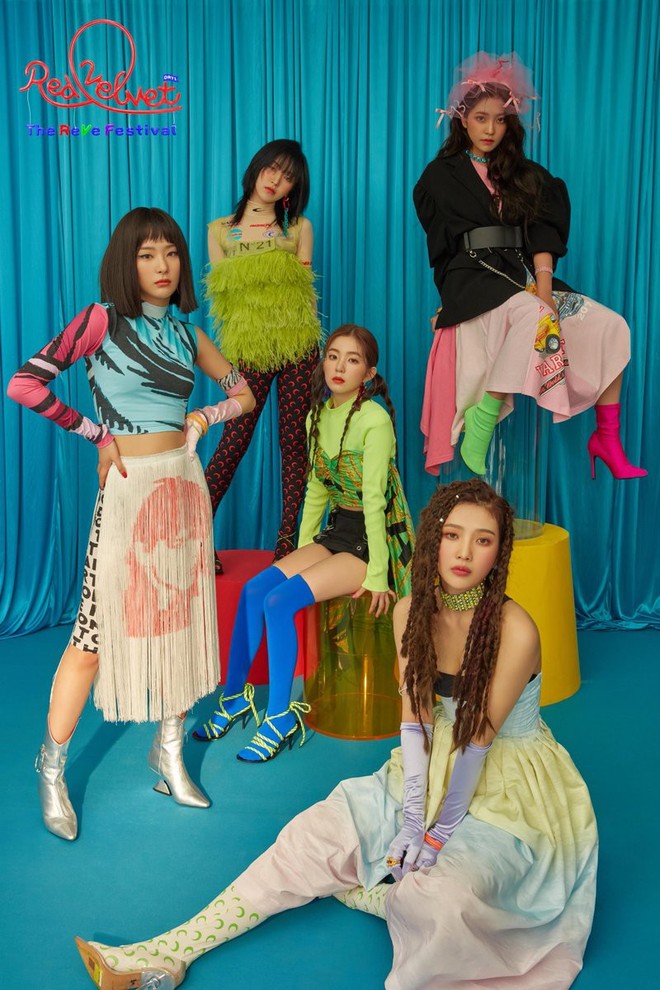 Red Velvet: Lúc debut tưởng như có tất cả, sau 5 năm lại lép vế hẳn so với TWICE và BLACKPINK, vì đâu nên nỗi? - Ảnh 9.