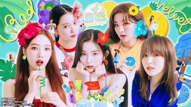 Red Velvet: Lúc debut tưởng như có tất cả, sau 5 năm lại lép vế hẳn so với TWICE và BLACKPINK, vì đâu nên nỗi? - Ảnh 11.