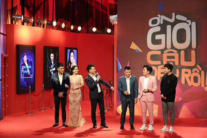 Thời tới cản không kịp, Trường Giang - Trấn Thành thi nhau nắm trùm TV Show cuối tuần - Ảnh 2.