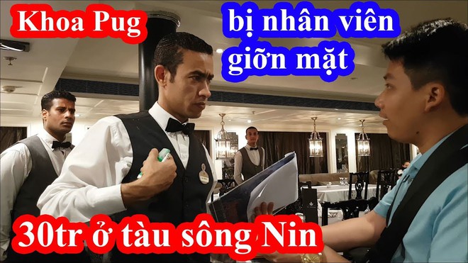 Khoa Pug và những lần “chi tiền tấn” khi đi du lịch: Chịu chơi nhất là lần mua đồng hồ Rolex gần 1 tỷ! - Ảnh 10.