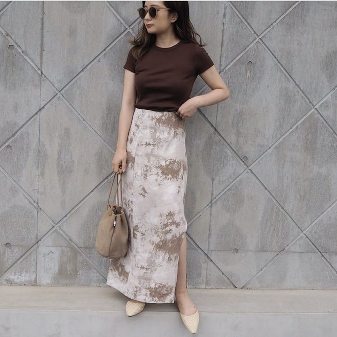 Dù tới sở làm hay đi chơi thì street style châu Á tuần này cũng cân hết, 15 bộ đều đơn giản mà đẹp sang - Ảnh 15.