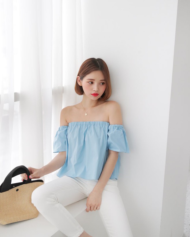 4 mẫu áo blouse chống chỉ định chị em diện đi làm bởi kiểu thì hở hang quá, kiểu thì “bô nhếch” kém sang - Ảnh 5.