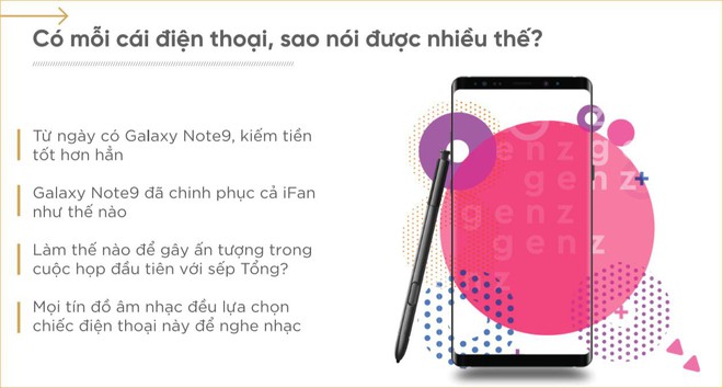 Trang Hý lần đầu tiên bật mí cách kiếm tiền online tại hội thảo về GenZ! - Ảnh 8.