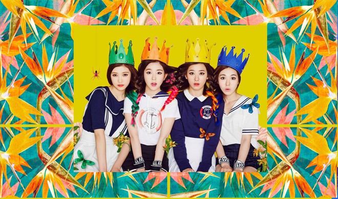 Red Velvet: Lúc debut tưởng như có tất cả, sau 5 năm lại lép vế hẳn so với TWICE và BLACKPINK, vì đâu nên nỗi? - Ảnh 3.