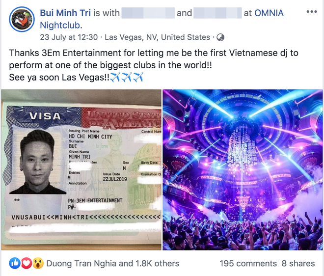 DJ Minh Trí sẽ là nghệ sĩ Việt Nam đầu tiên trình diễn tại sân khấu quen thuộc của Calvin Harris, Zedd và loạt DJ hàng đầu thế giới khác - Ảnh 1.