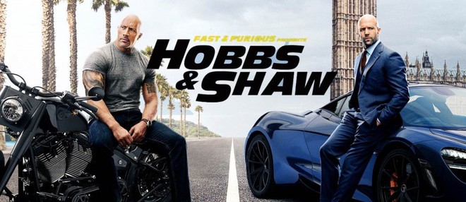 Review Fast & Furious: Hobbs and Saw là Bữa tiệc cơ bắp dành cho tín đồ hành động - Ảnh 1.