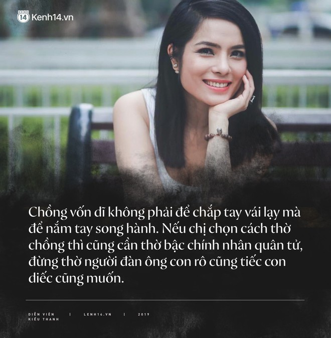 Kiều Thanh à, tình yêu của chị lớn tới đâu mà mang chồng hờ ra làm mồi nhậu cho dư luận thế? - Ảnh 3.