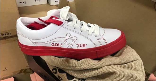 Golf Le Fleur tung c&uacute; nhử về phối m&agrave;u mới cho m&ugrave;a FA19 - Ảnh 2.