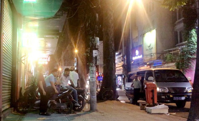 B&iacute; mật b&ecirc;n trong c&aacute;c điểm th&aacute;c loạn: Cuộc kiểm tra được b&aacute;o trước? - Ảnh 1.