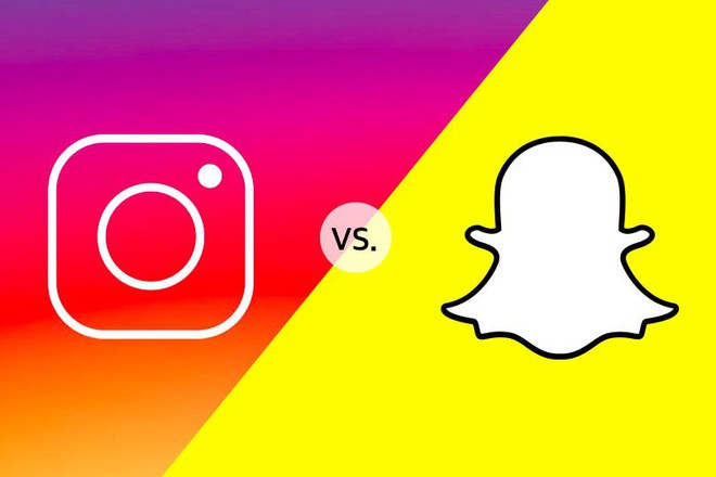 Snapchat đá xoáy Instagram cực thâm, thách thức con cưng của Facebook ngay trên sân khách - Ảnh 3.