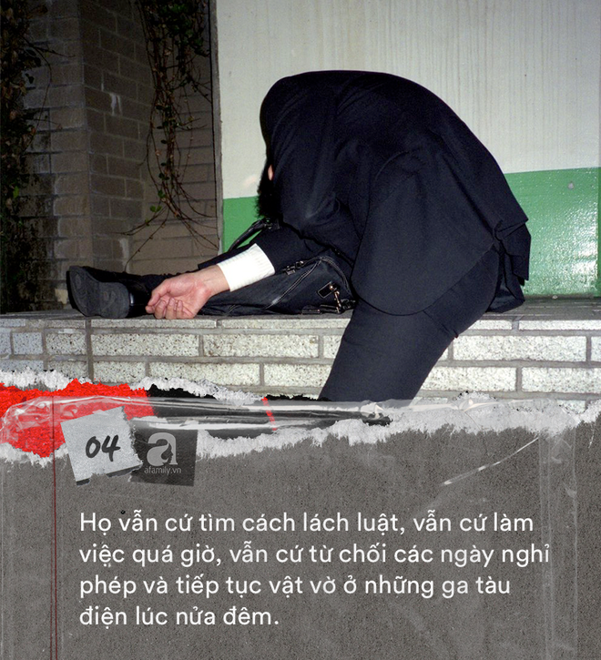 Karoshi: Căn bệnh tất sát của người Nhật và nét văn hóa công sở được tôn sùng nhưng vô cùng nghiệt ngã - Ảnh 10.