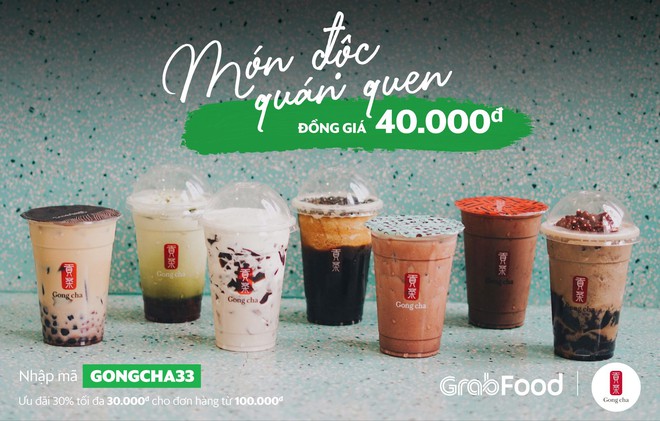 Biệt đội Gong Cha thơm lừng và béo ngậy đã sẵn sàng để giải cứu cả văn phòng khỏi mùa hè nóng bức - Ảnh 5.