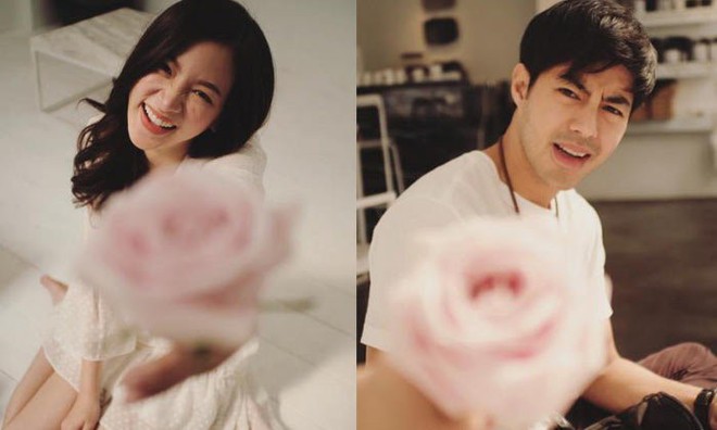 7 tài tử Thái siêu hot gắn liền với mỹ nhân "Chiếc lá bay" Baifern: Toàn  cực phẩm, duy nhất 1 người hẹn hò thật