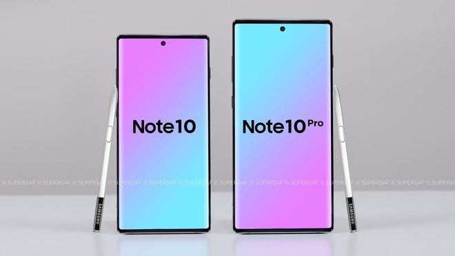 Nghe ngóng tin đồn để thấy được Samsung Galaxy Note10 vừa mạnh mẽ vừa có camera khủng đến mức nào - Ảnh 3.