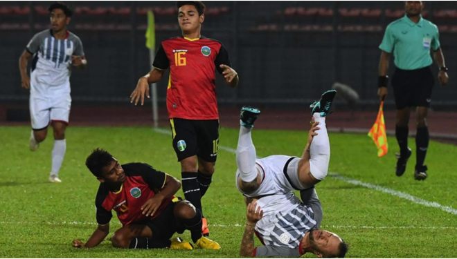 Đối thủ của U15 Việt Nam bị tố gian lận tuổi sau khi gây sốt vì lọt top vua phá lưới - Ảnh 3.